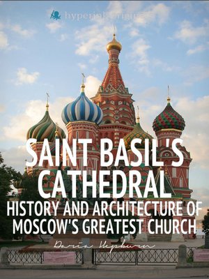 cover image of Saint Basil's Cathedral